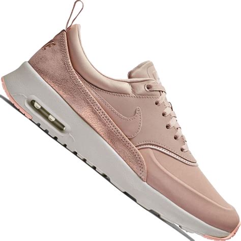 nike thea premium beige damen